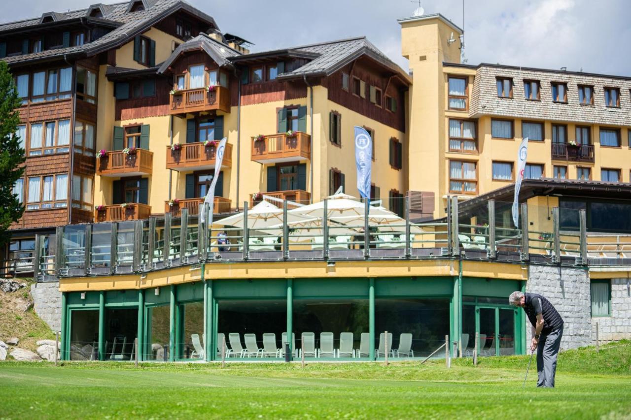 Th Madonna Di Campiglio | Golf Hotel Екстериор снимка