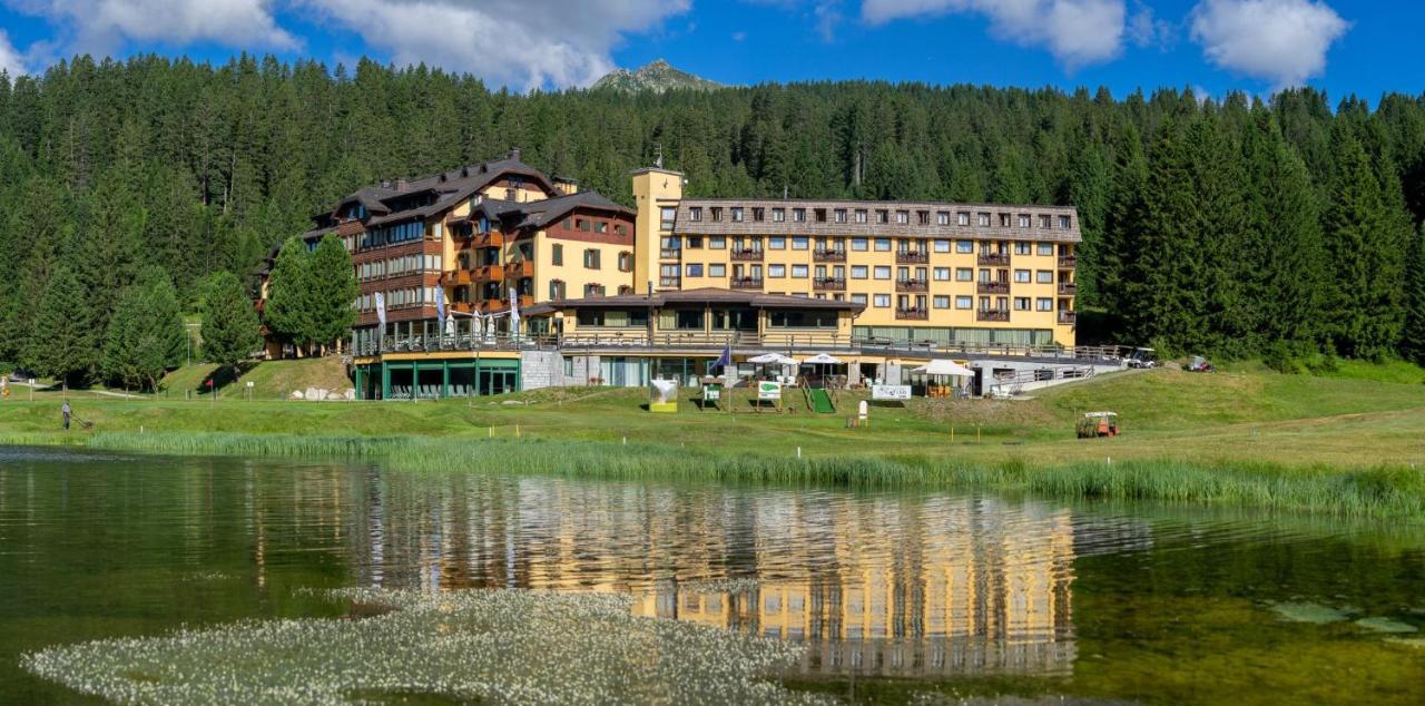Th Madonna Di Campiglio | Golf Hotel Екстериор снимка