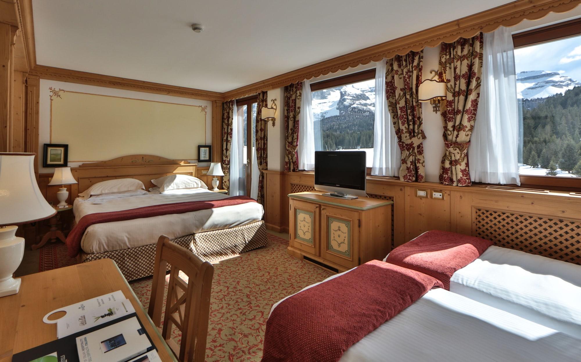 Th Madonna Di Campiglio | Golf Hotel Екстериор снимка
