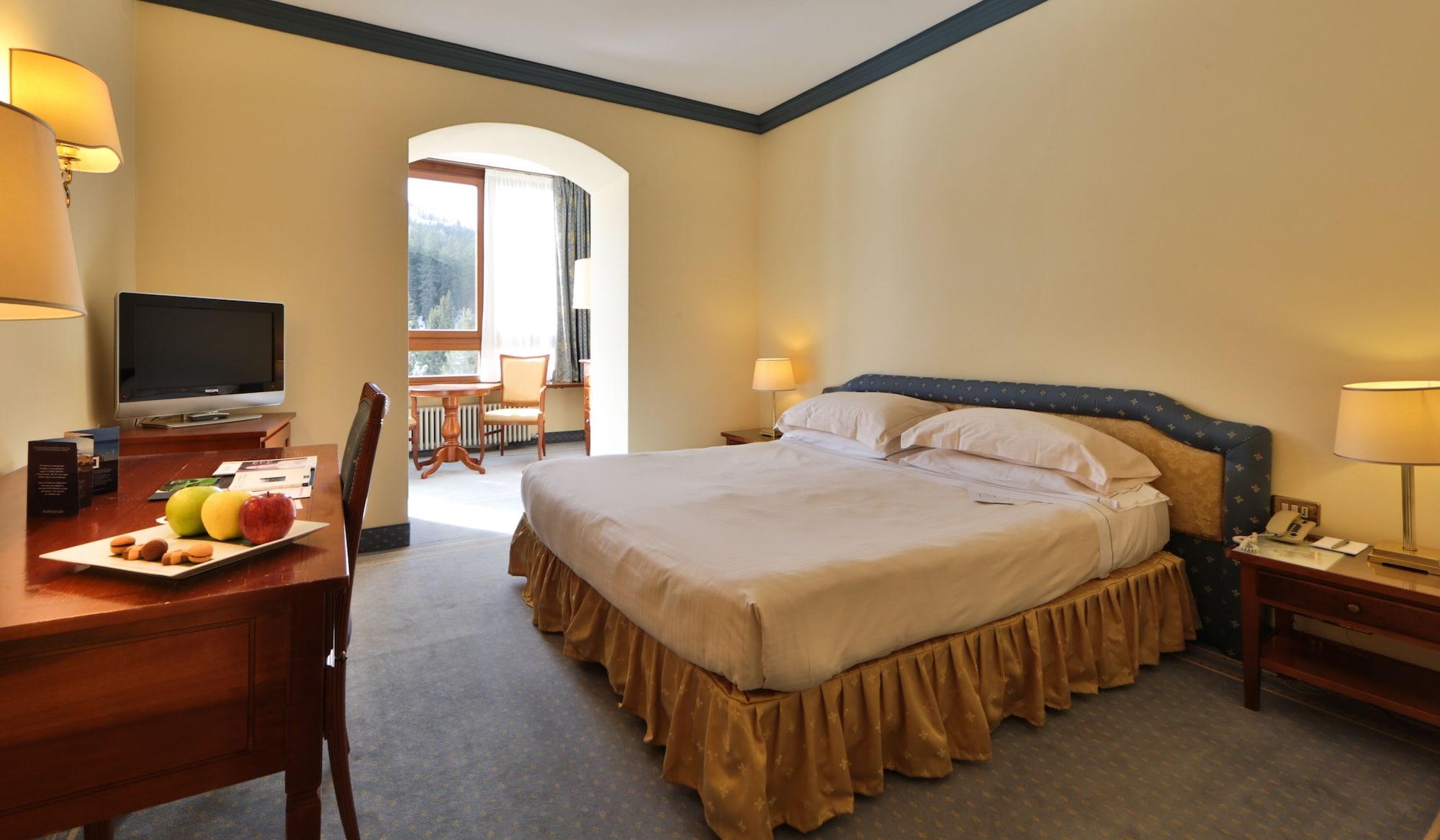 Th Madonna Di Campiglio | Golf Hotel Екстериор снимка