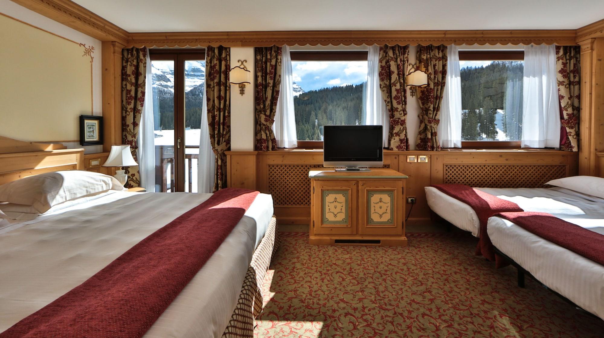 Th Madonna Di Campiglio | Golf Hotel Екстериор снимка