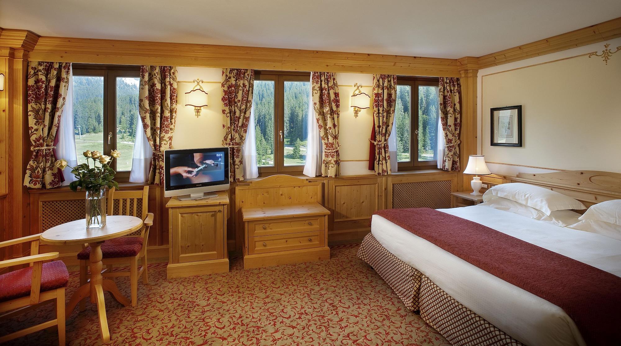 Th Madonna Di Campiglio | Golf Hotel Екстериор снимка