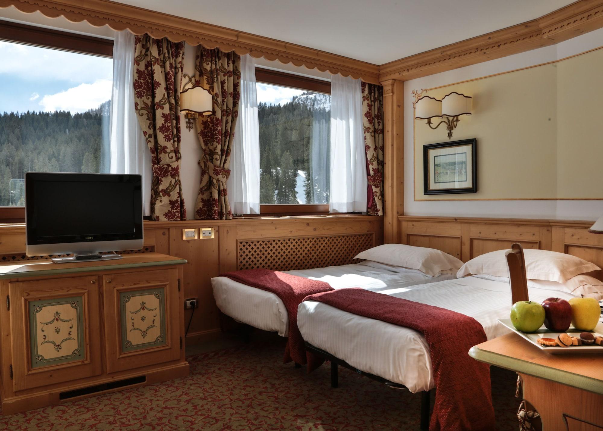 Th Madonna Di Campiglio | Golf Hotel Екстериор снимка