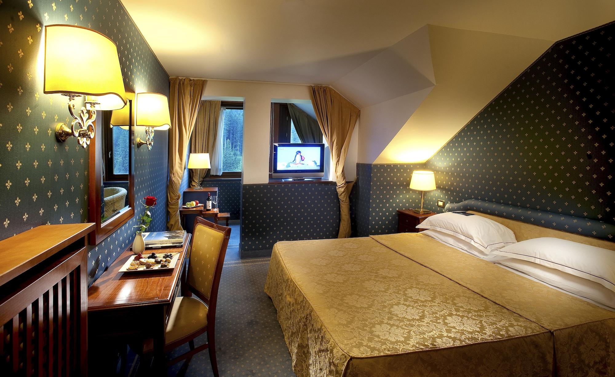 Th Madonna Di Campiglio | Golf Hotel Екстериор снимка