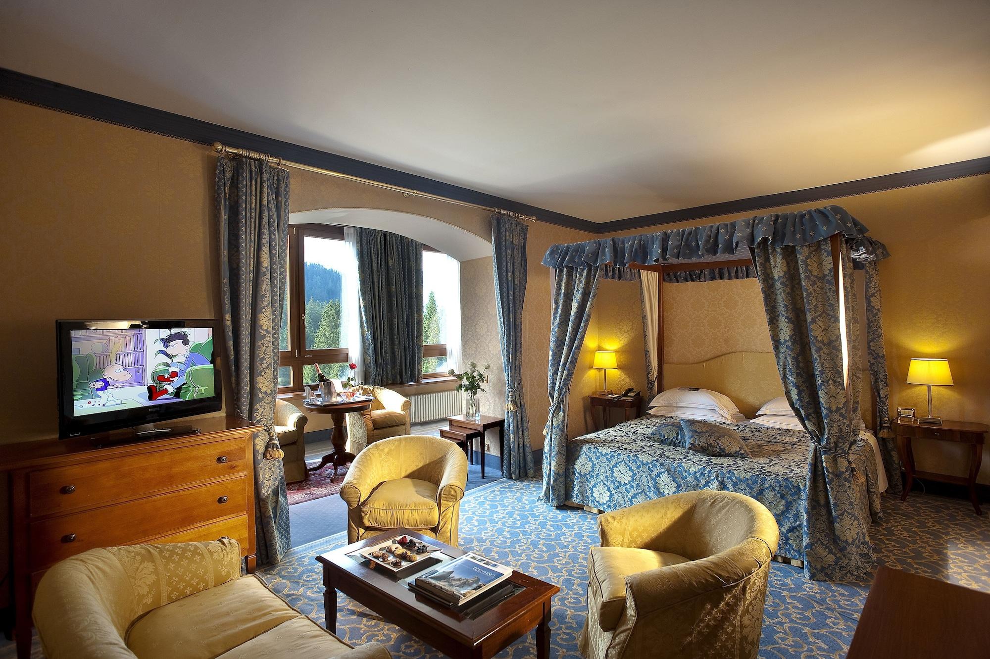 Th Madonna Di Campiglio | Golf Hotel Екстериор снимка