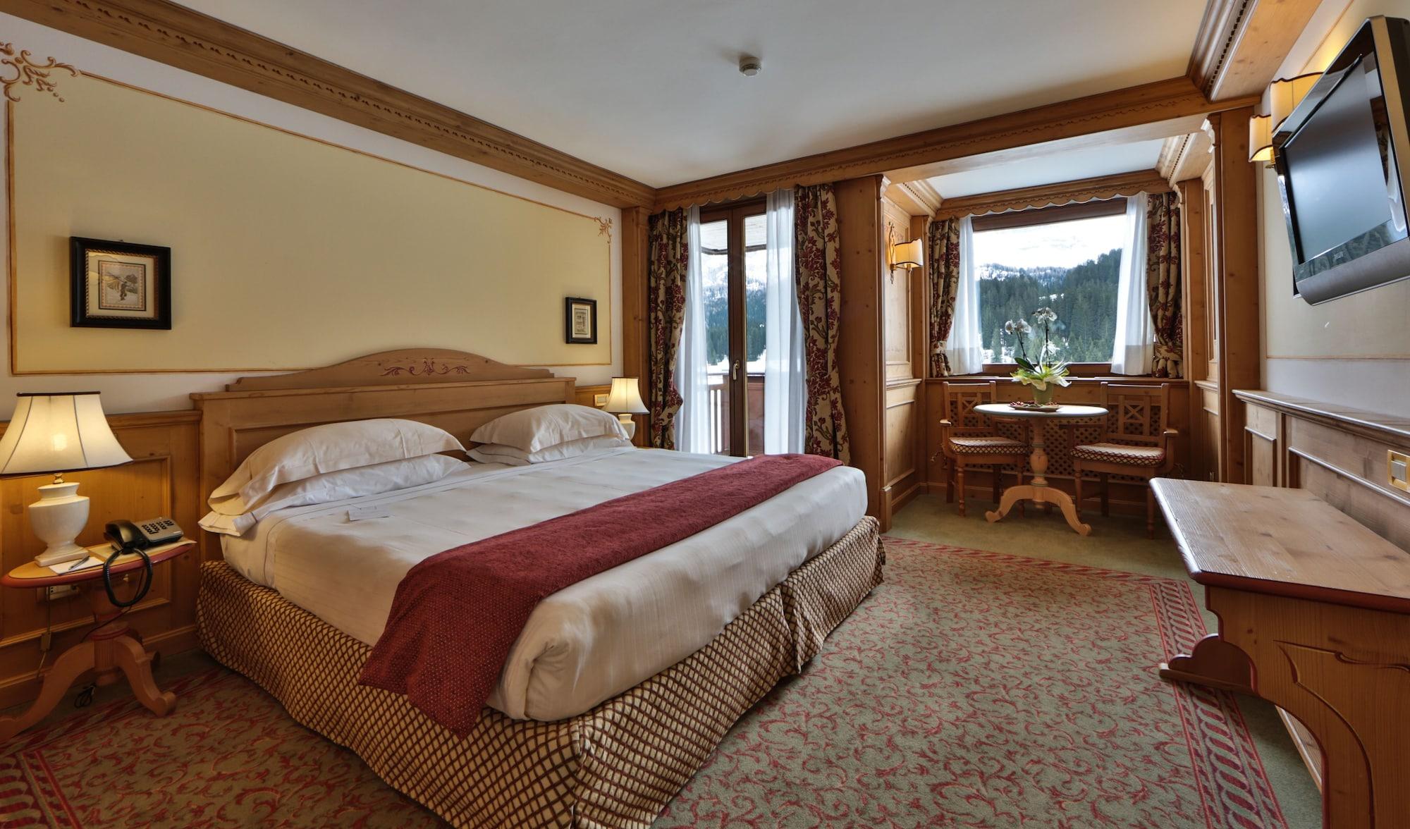 Th Madonna Di Campiglio | Golf Hotel Екстериор снимка