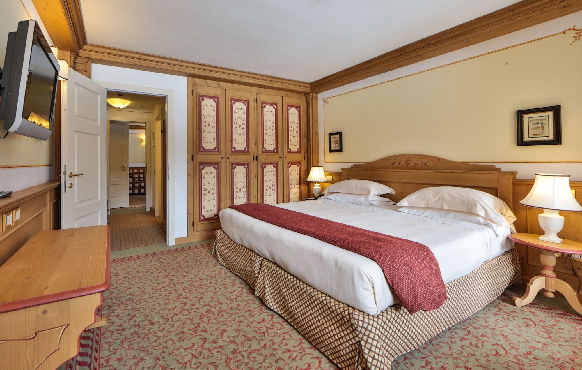 Th Madonna Di Campiglio | Golf Hotel Екстериор снимка
