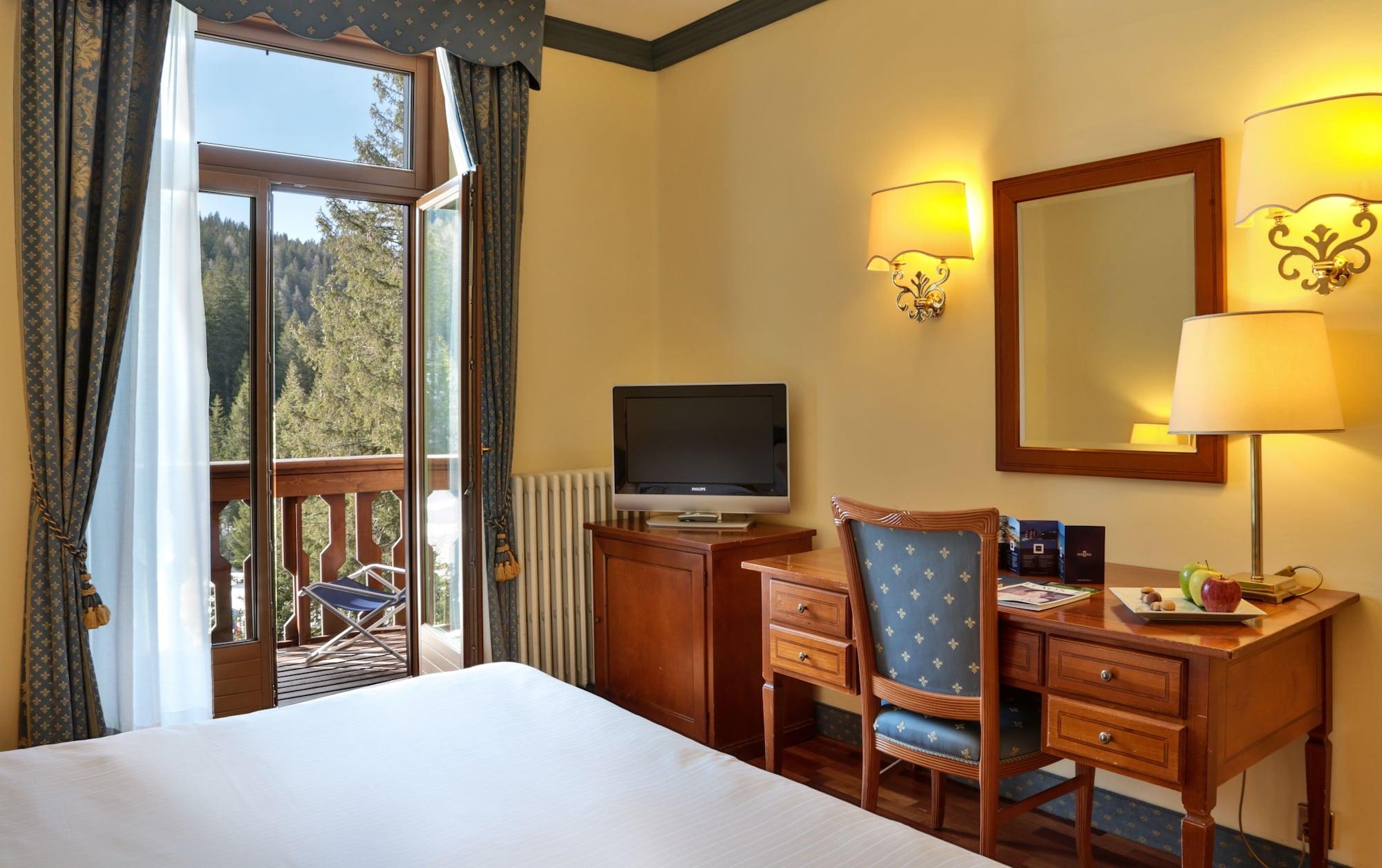 Th Madonna Di Campiglio | Golf Hotel Екстериор снимка