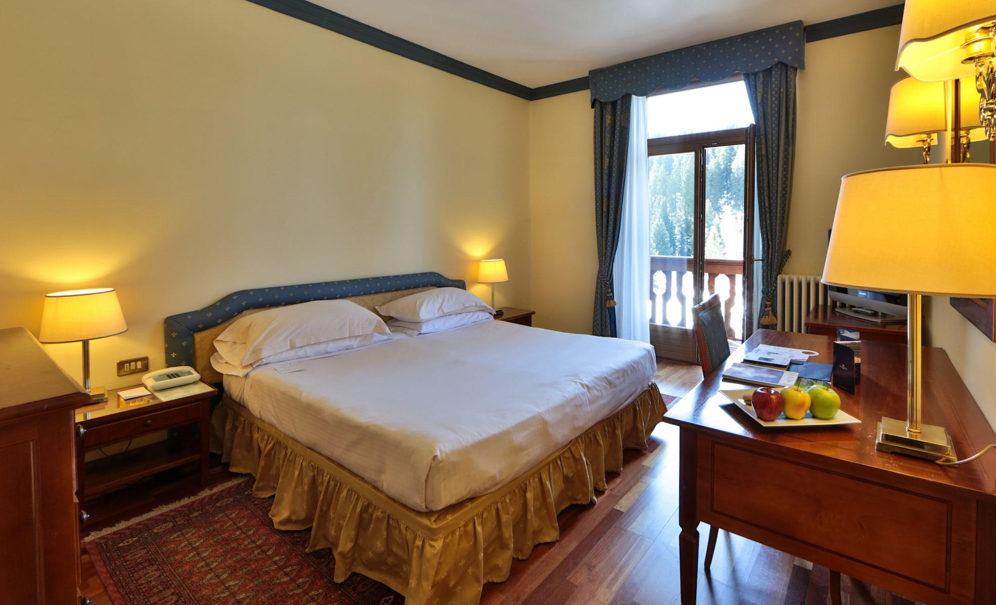 Th Madonna Di Campiglio | Golf Hotel Екстериор снимка