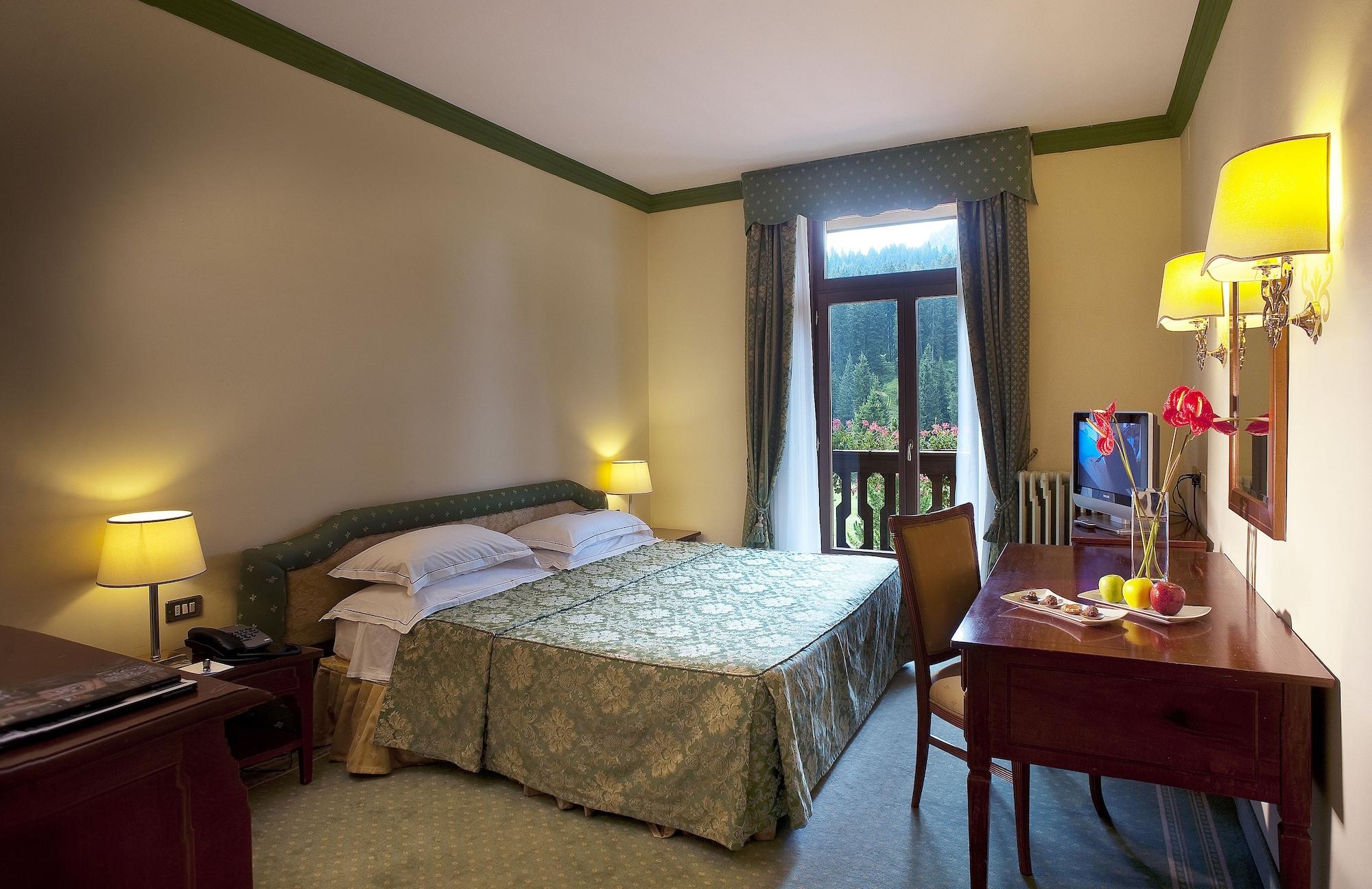 Th Madonna Di Campiglio | Golf Hotel Екстериор снимка