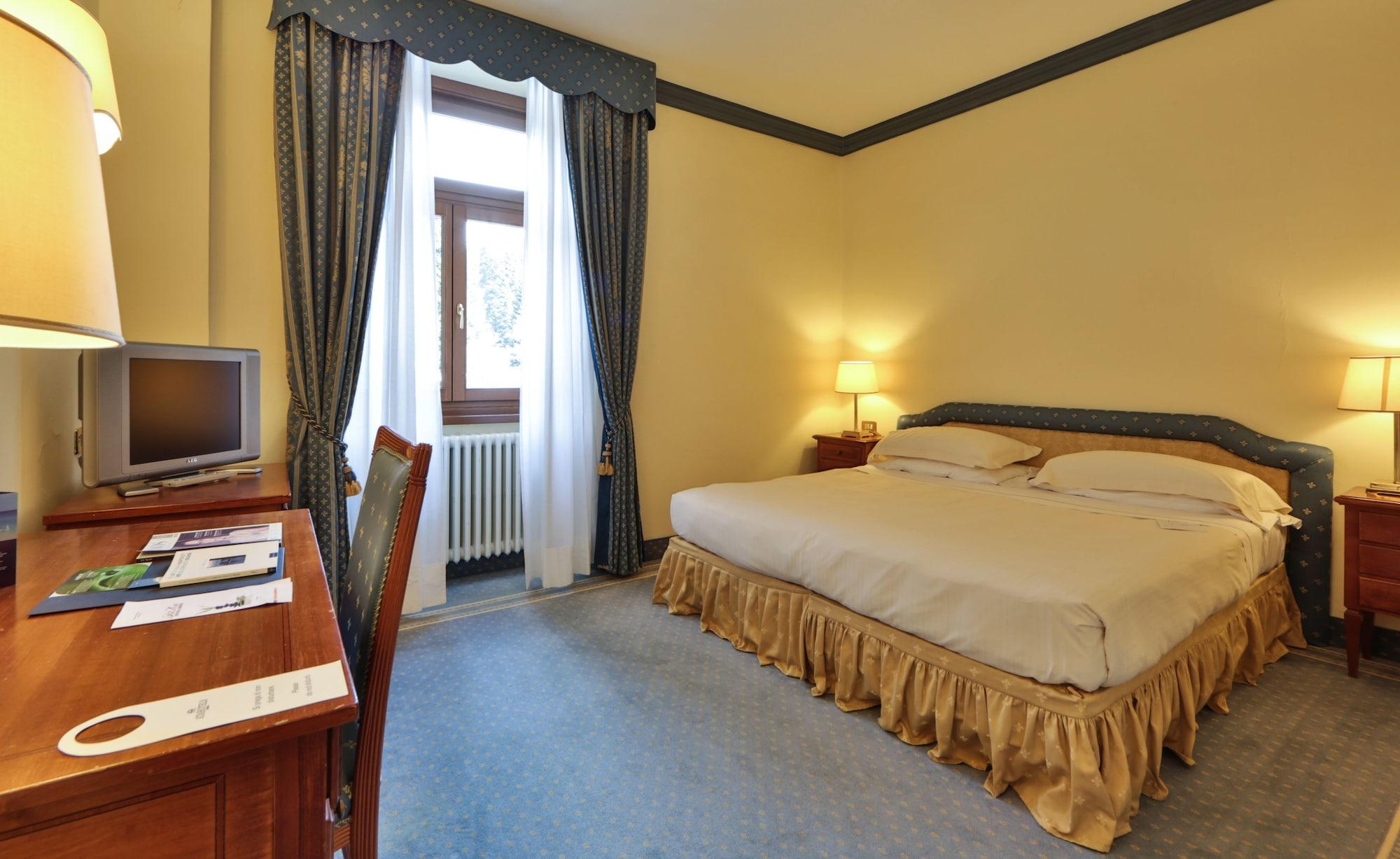 Th Madonna Di Campiglio | Golf Hotel Екстериор снимка