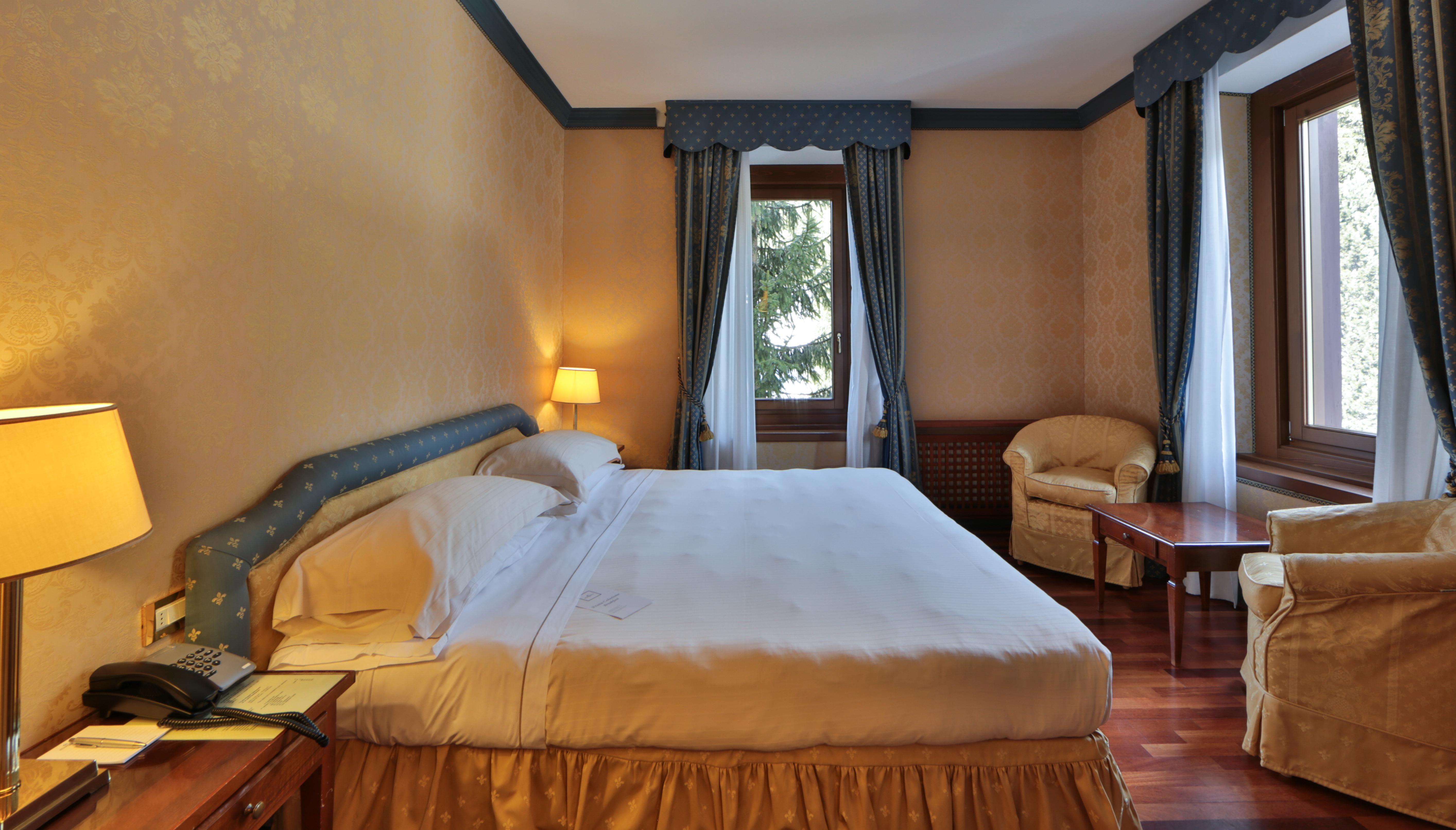 Th Madonna Di Campiglio | Golf Hotel Екстериор снимка