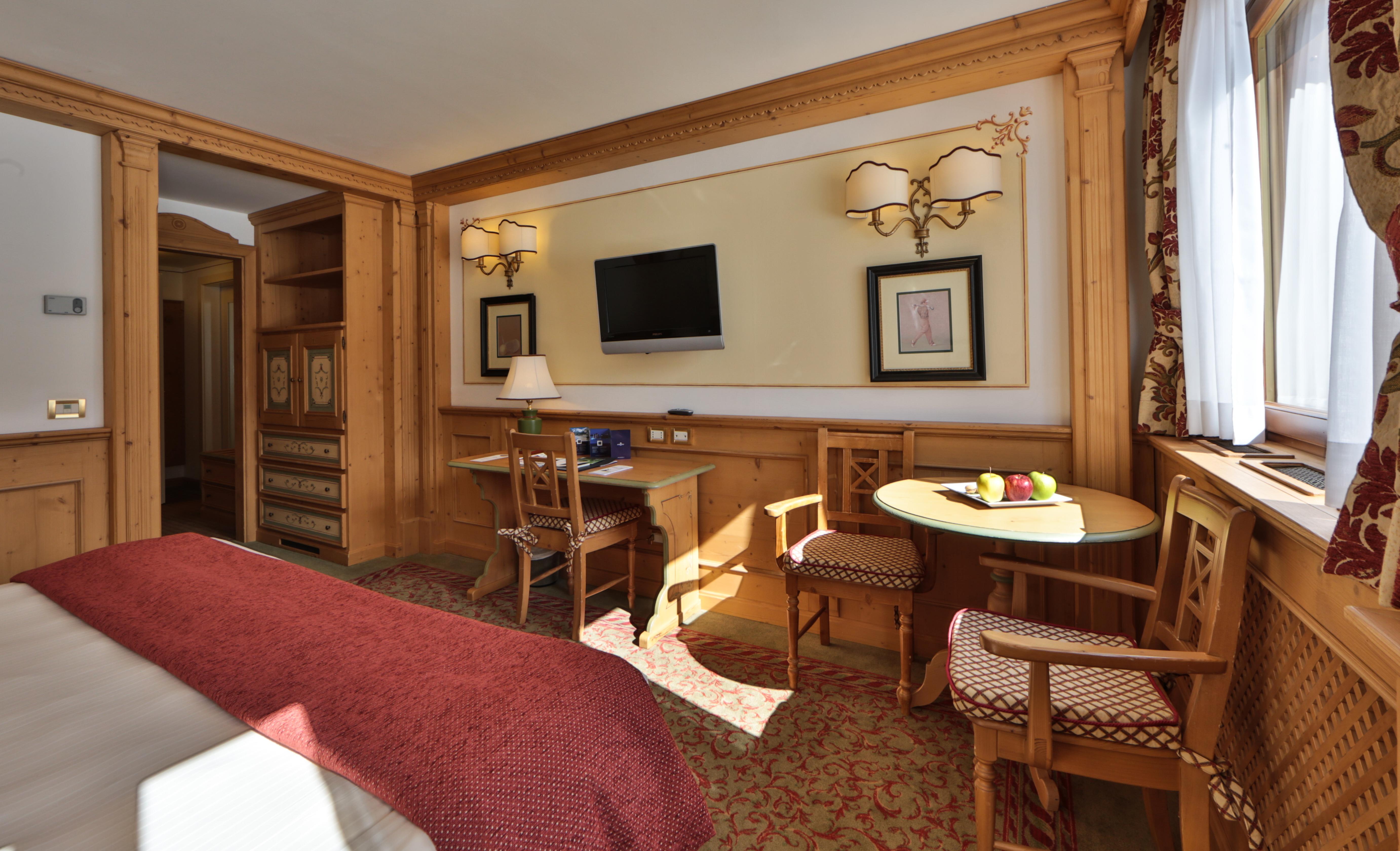 Th Madonna Di Campiglio | Golf Hotel Екстериор снимка