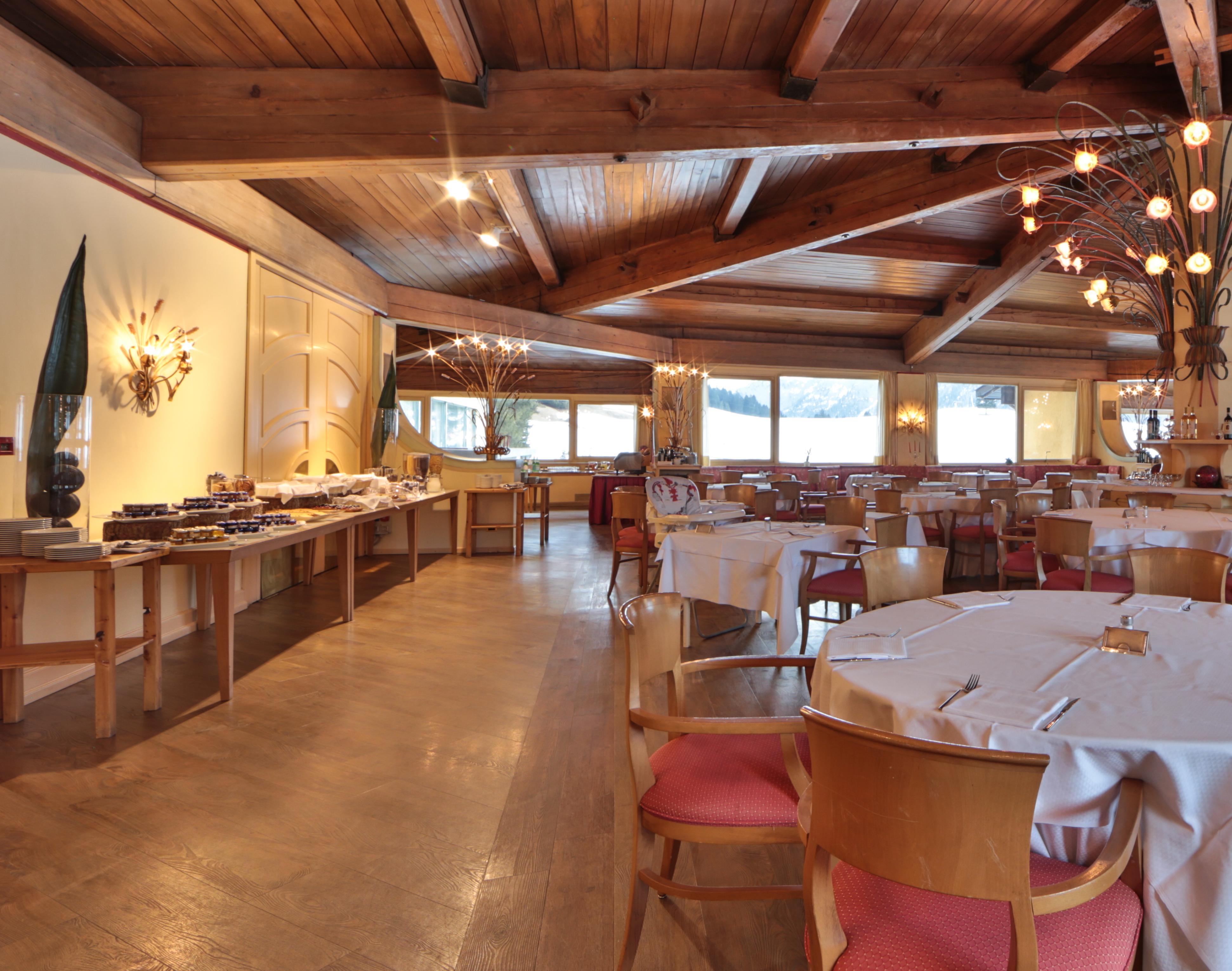 Th Madonna Di Campiglio | Golf Hotel Екстериор снимка