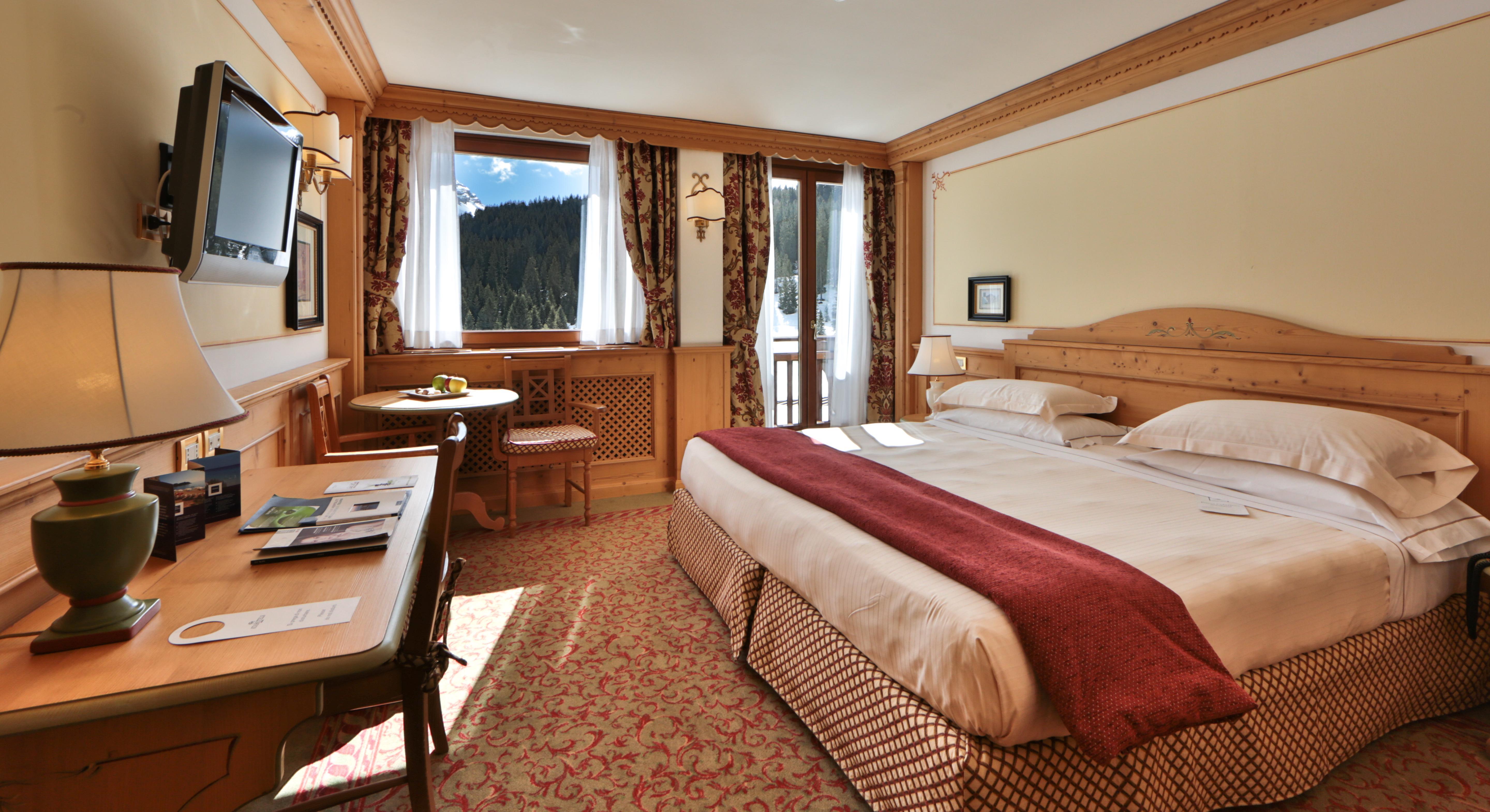 Th Madonna Di Campiglio | Golf Hotel Екстериор снимка