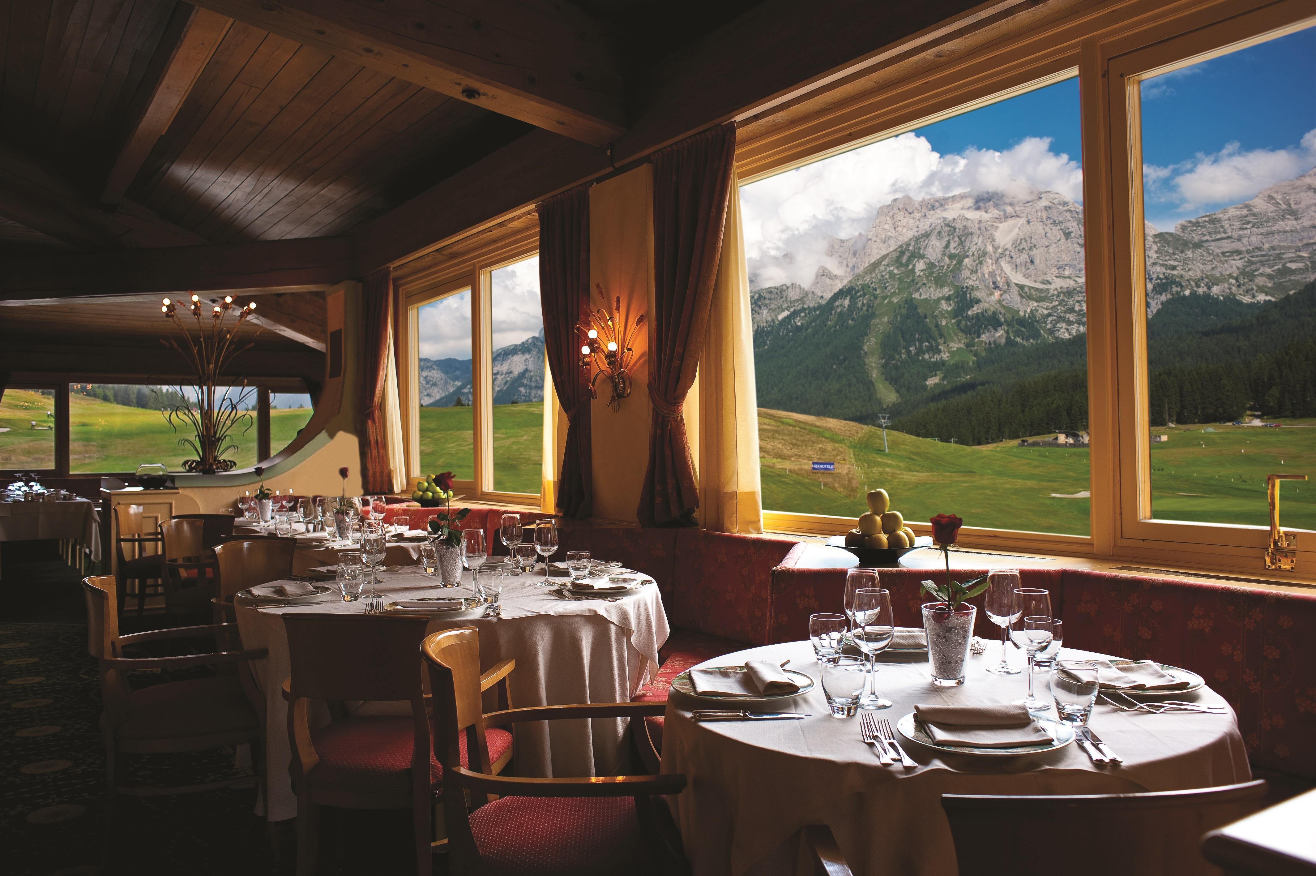 Th Madonna Di Campiglio | Golf Hotel Екстериор снимка