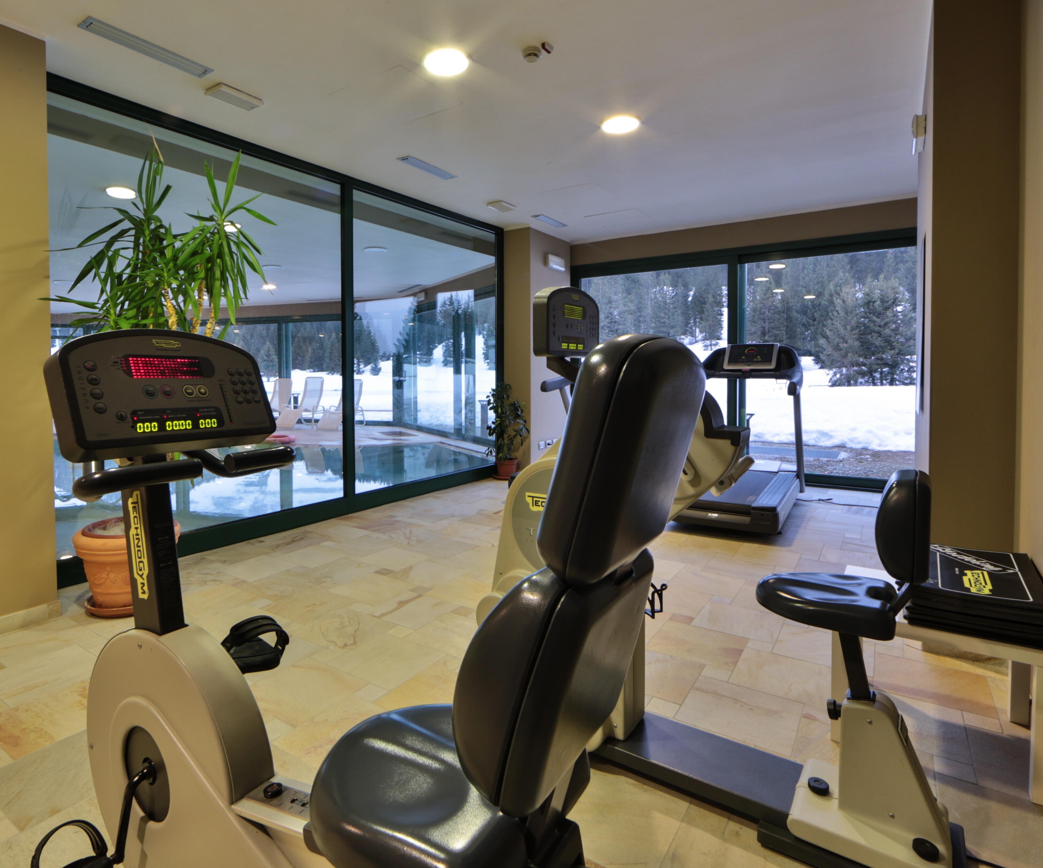 Th Madonna Di Campiglio | Golf Hotel Екстериор снимка