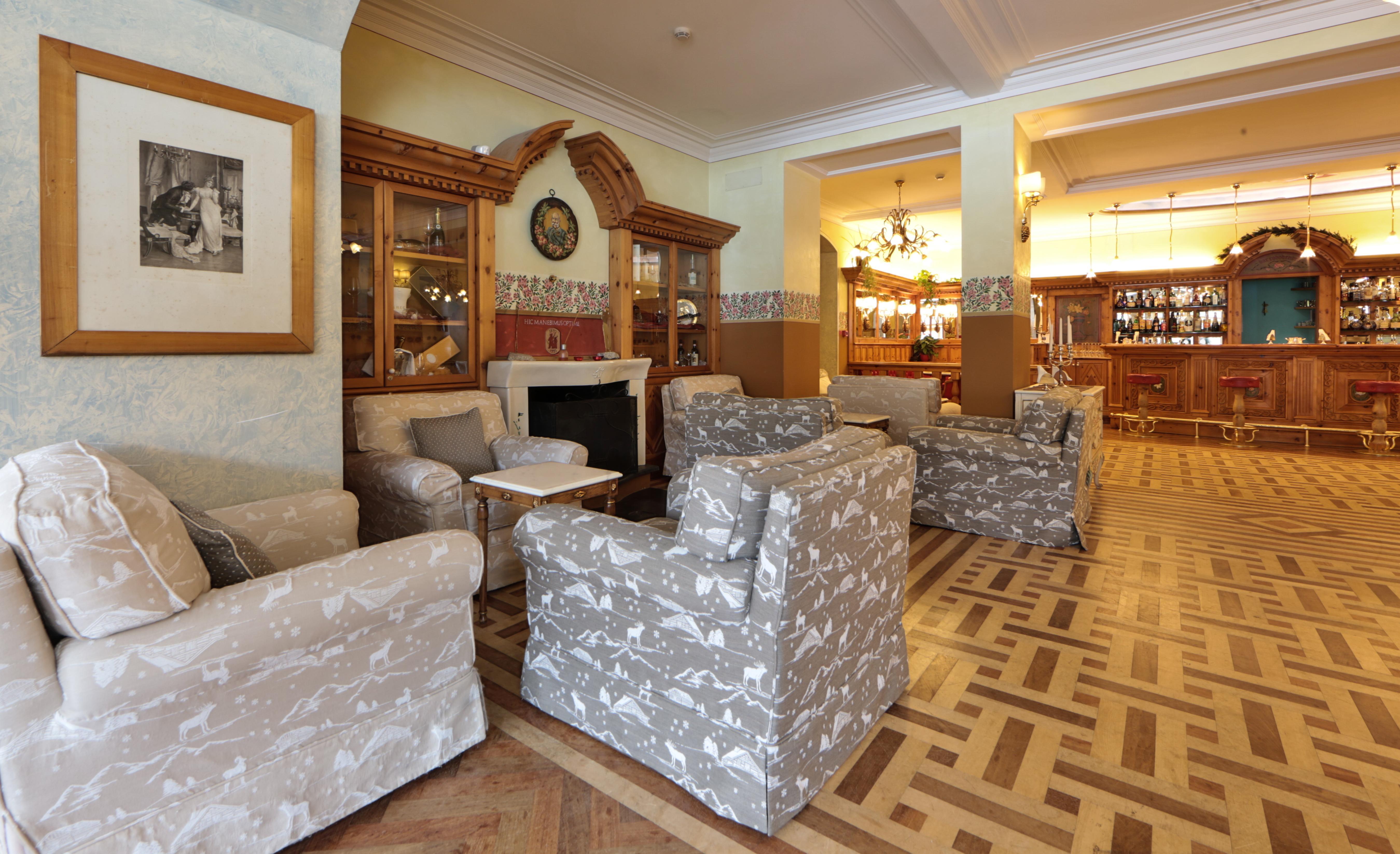 Th Madonna Di Campiglio | Golf Hotel Екстериор снимка