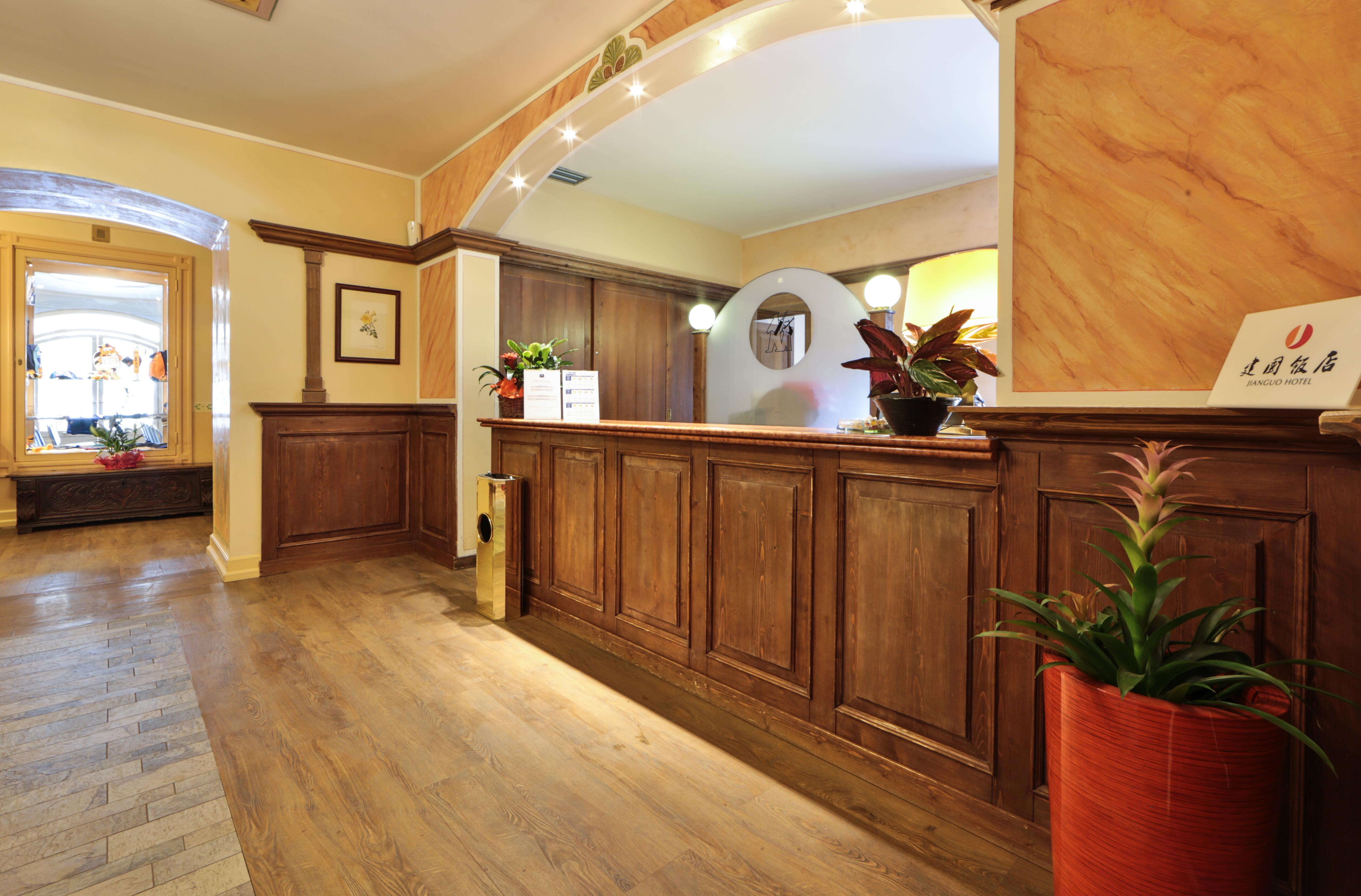 Th Madonna Di Campiglio | Golf Hotel Екстериор снимка
