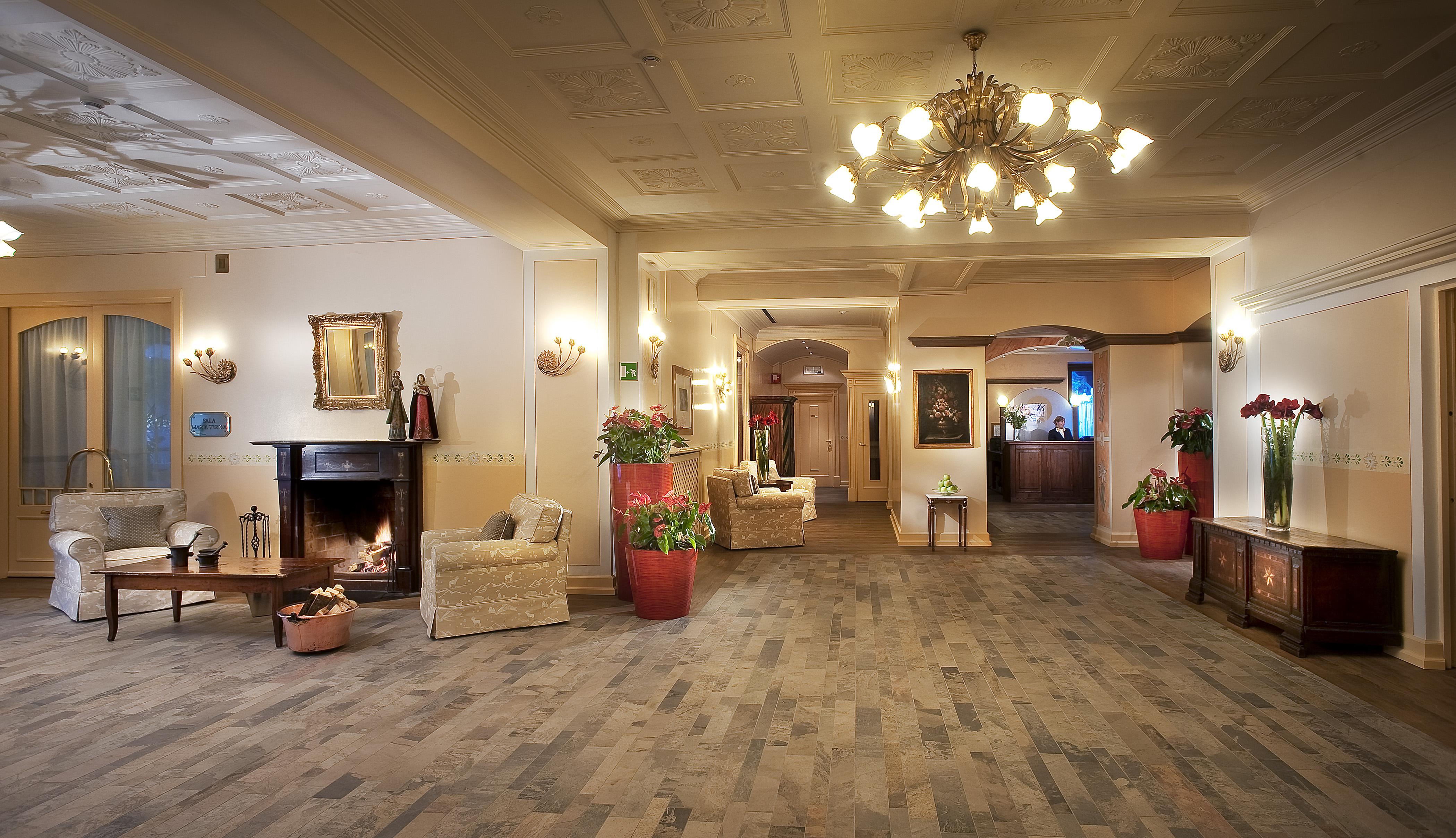 Th Madonna Di Campiglio | Golf Hotel Екстериор снимка