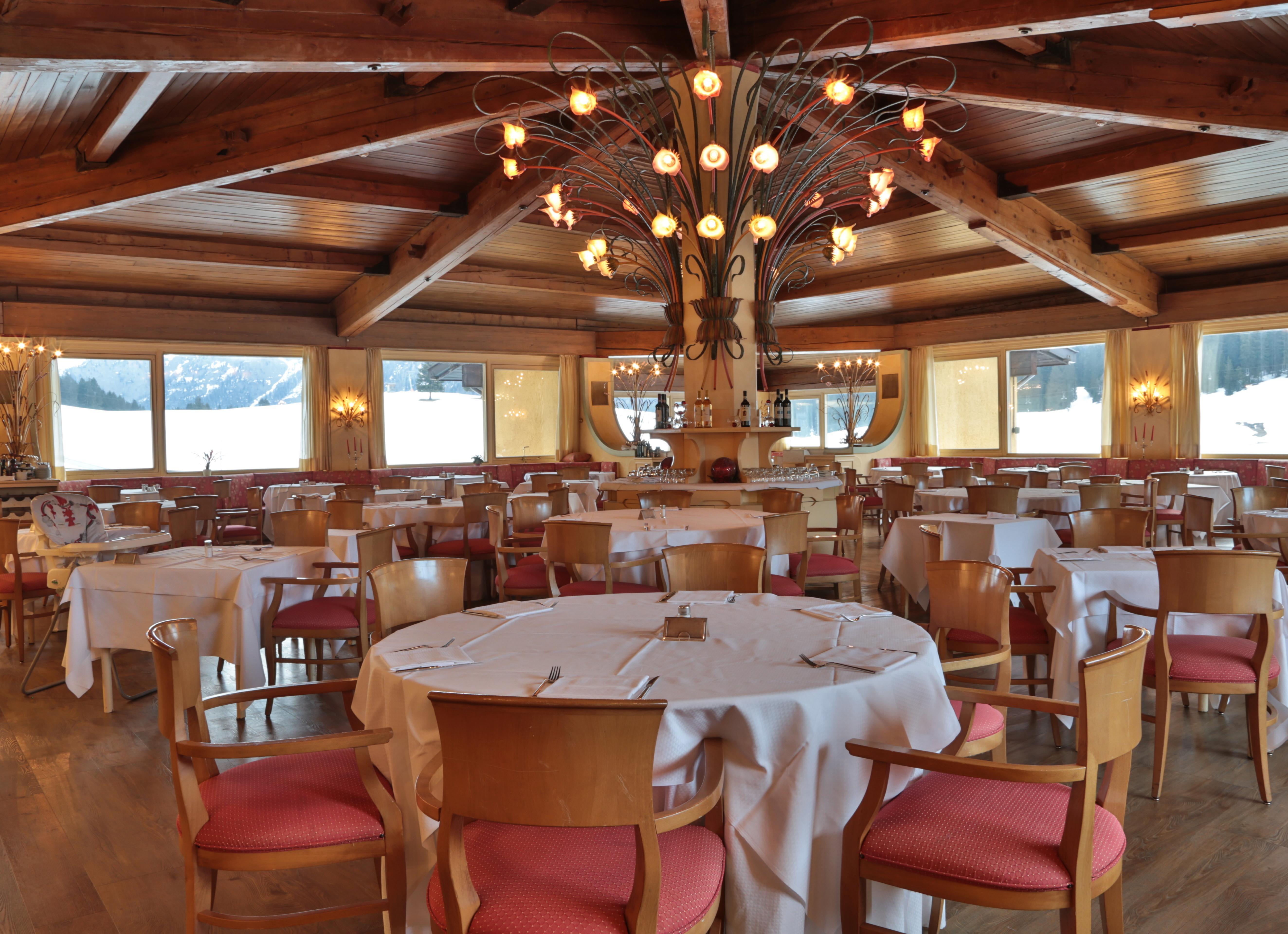 Th Madonna Di Campiglio | Golf Hotel Екстериор снимка