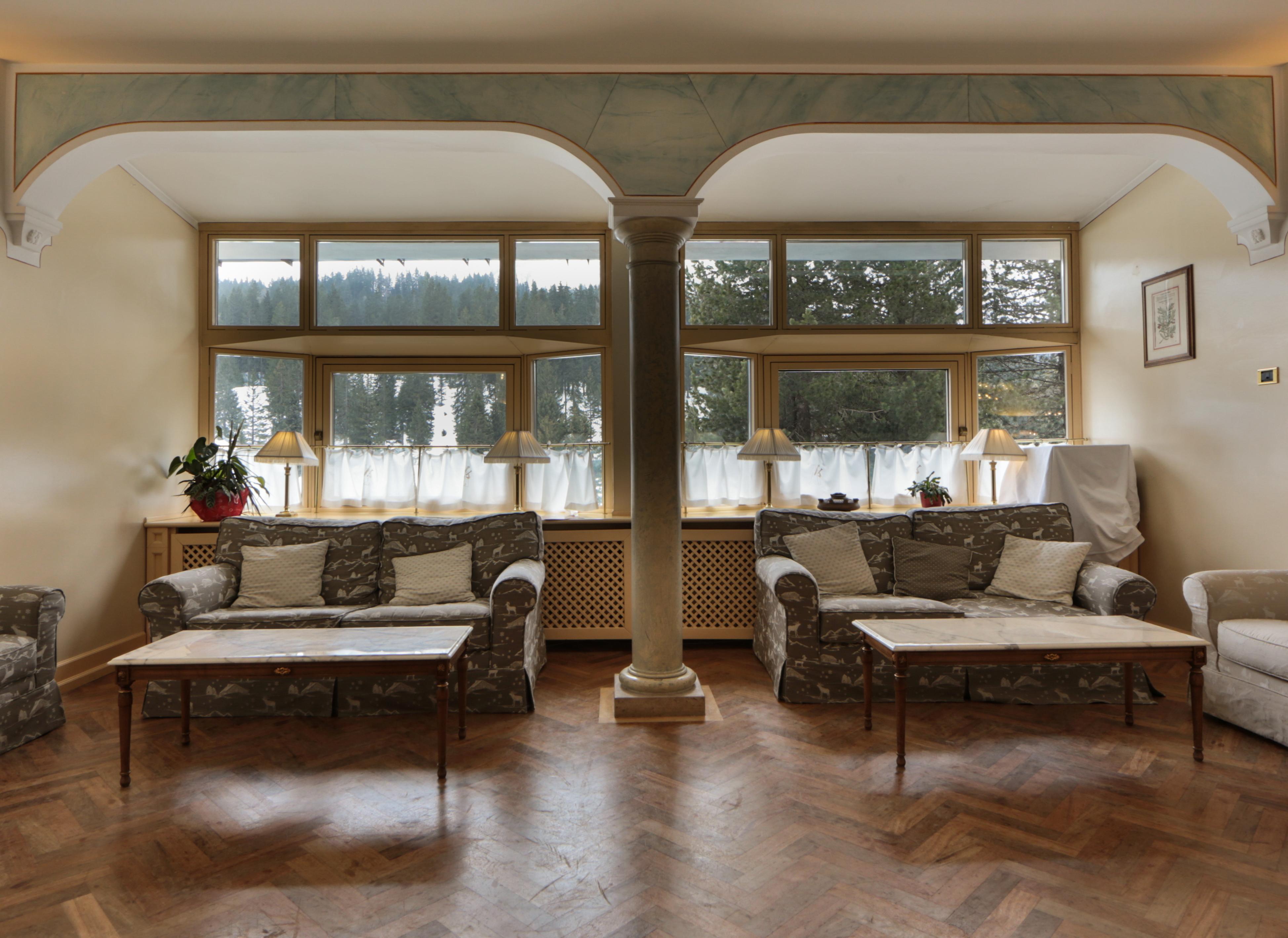 Th Madonna Di Campiglio | Golf Hotel Екстериор снимка