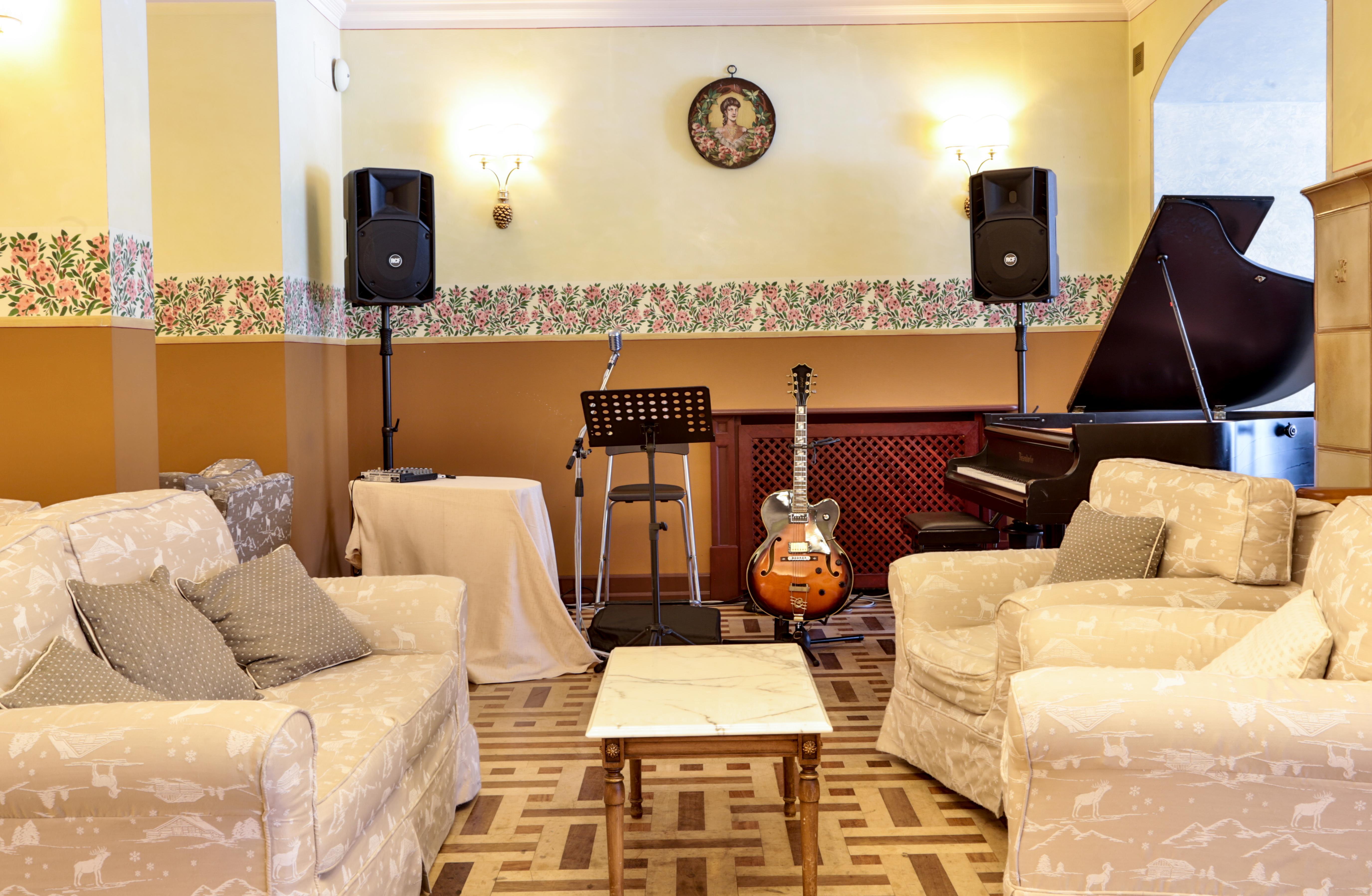 Th Madonna Di Campiglio | Golf Hotel Екстериор снимка
