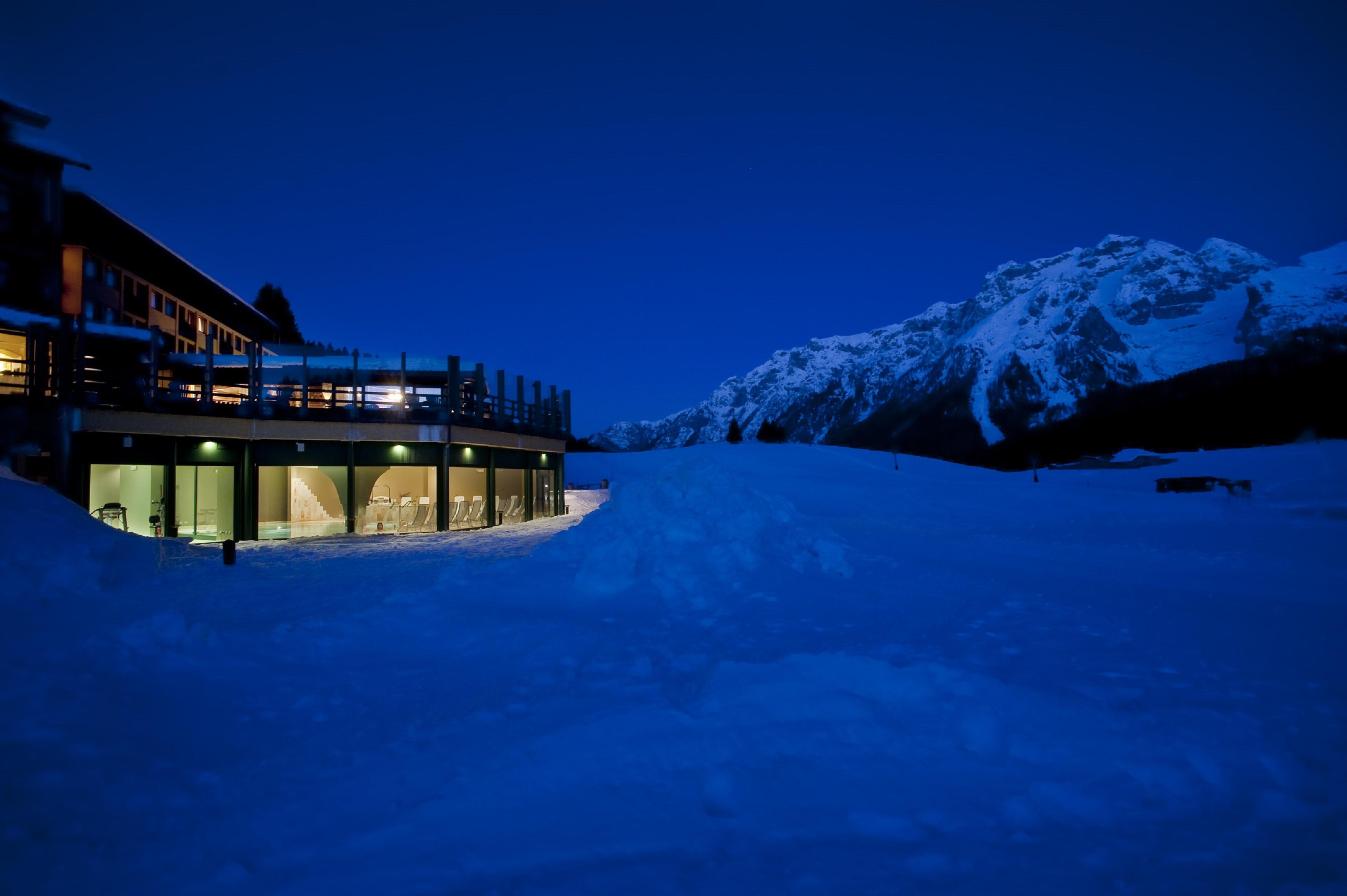 Th Madonna Di Campiglio | Golf Hotel Екстериор снимка