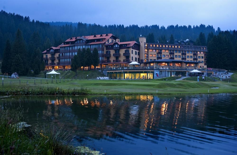 Th Madonna Di Campiglio | Golf Hotel Екстериор снимка