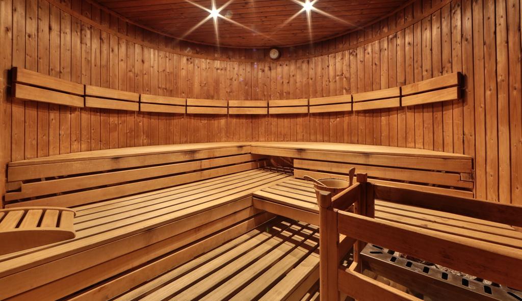 Th Madonna Di Campiglio | Golf Hotel Екстериор снимка