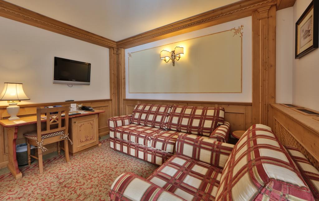 Th Madonna Di Campiglio | Golf Hotel Екстериор снимка