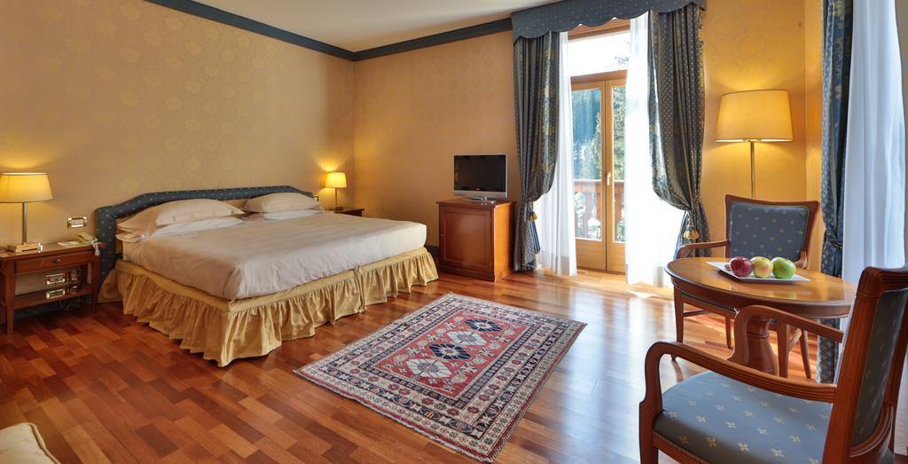 Th Madonna Di Campiglio | Golf Hotel Екстериор снимка