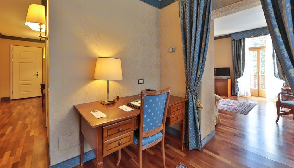 Th Madonna Di Campiglio | Golf Hotel Екстериор снимка