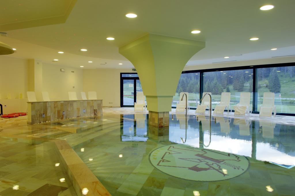 Th Madonna Di Campiglio | Golf Hotel Екстериор снимка