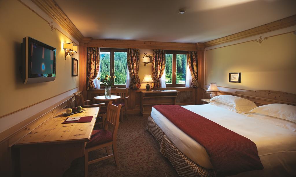 Th Madonna Di Campiglio | Golf Hotel Екстериор снимка