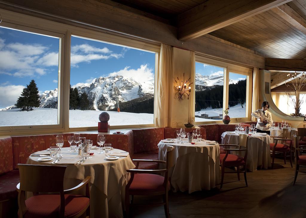 Th Madonna Di Campiglio | Golf Hotel Екстериор снимка
